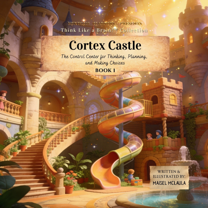 Kniha Cortex Castle Maisel McLaula