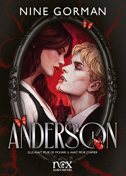 Boek Anderson Nine Gorman