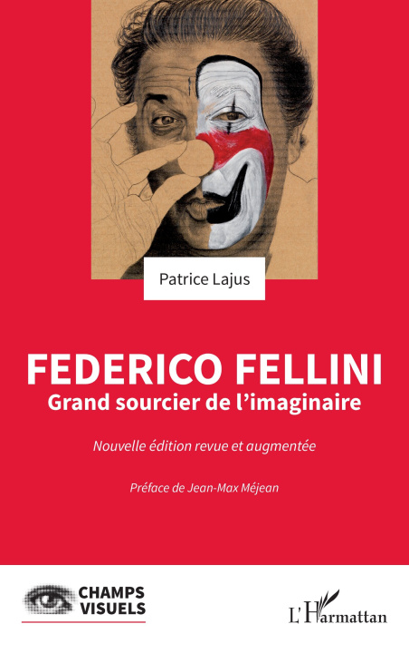 Livro Federico Fellini Lajus