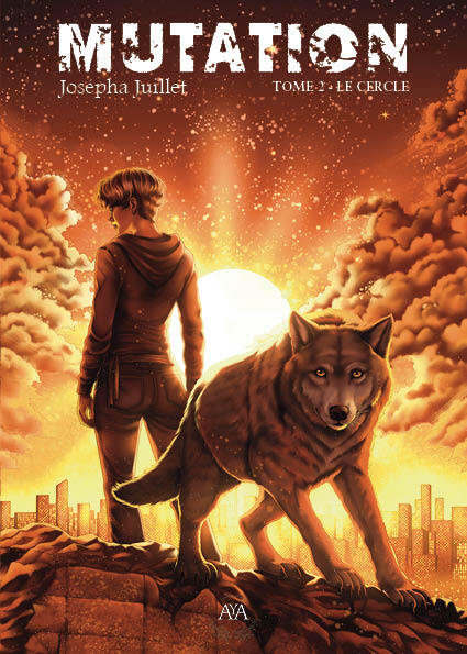Boek Mutation 2 JUILLET
