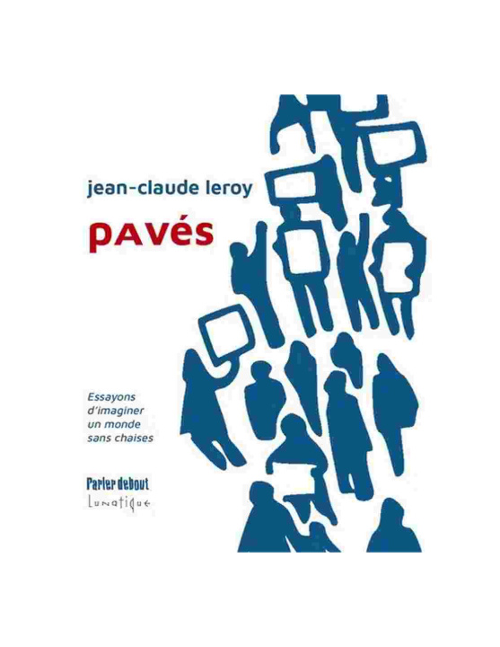 Kniha Pavés : Leroy