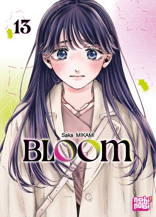 Buch Bloom T13 Saka Mikami