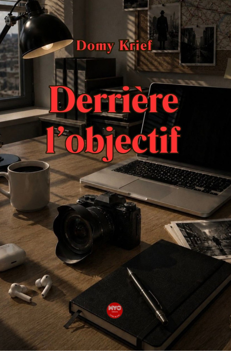 Carte Derrière l'objectif Krief