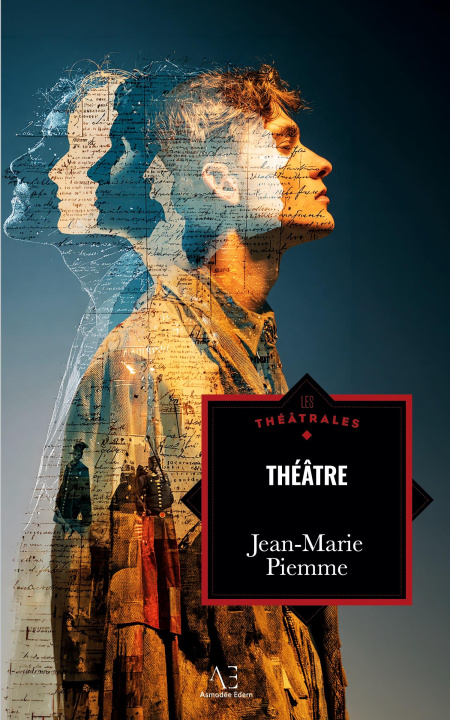 Kniha THEATRE PIEMME JEAN-MARIE