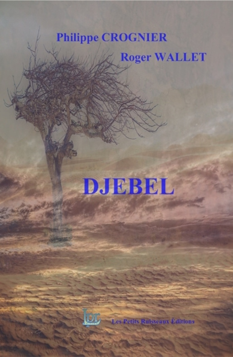 Boek DJEBEL Crognier