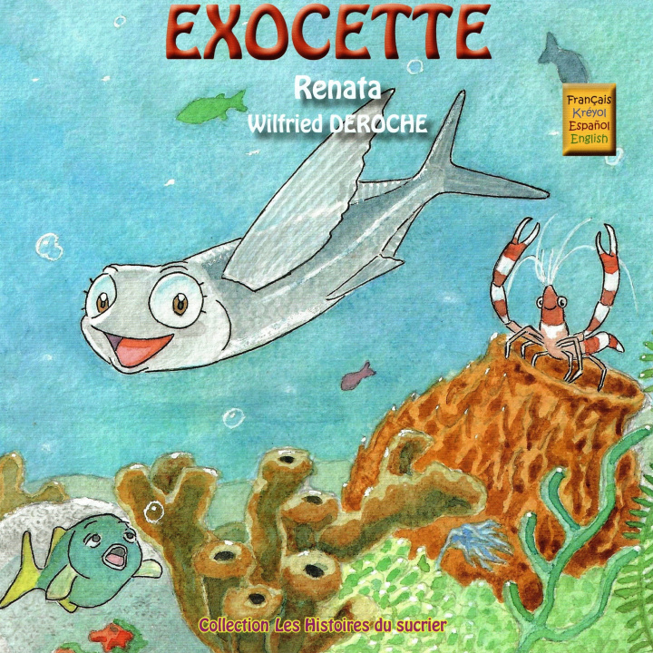 Βιβλίο Exocette ZOU