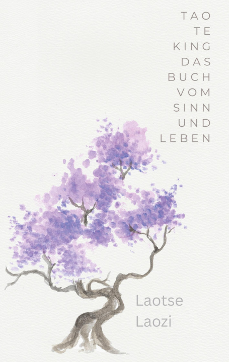 Boek Tao te King Laotse Laozi