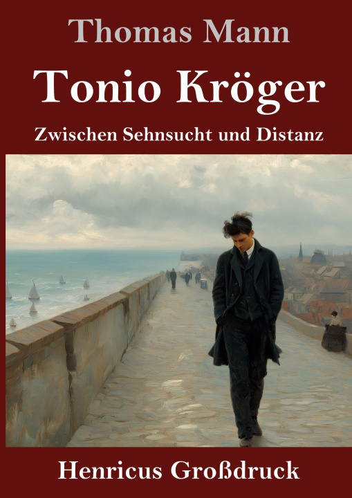 Buch Tonio Kröger (Großdruck) Thomas Mann