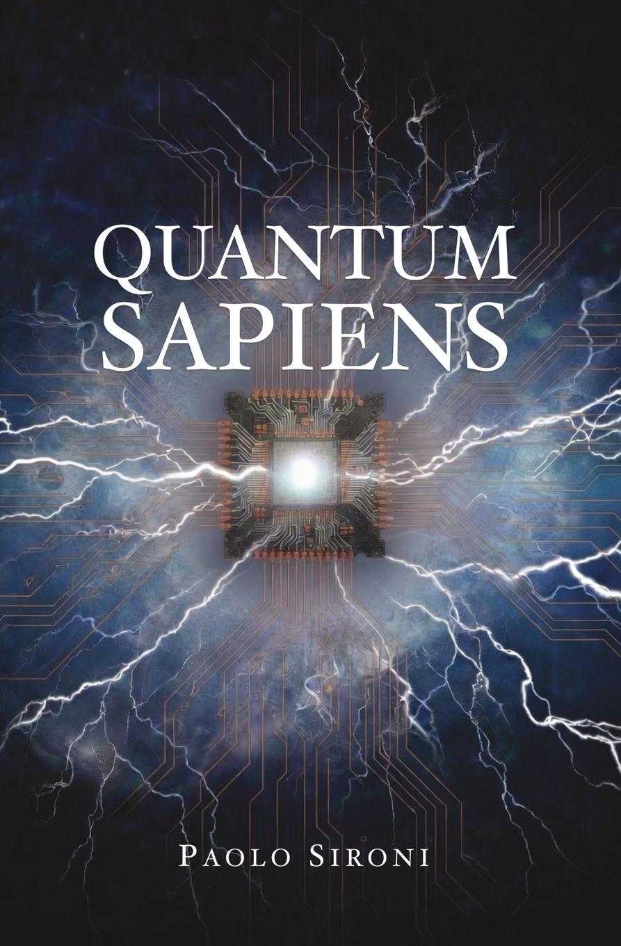 Livro Quantum Sapiens Paolo Sironi