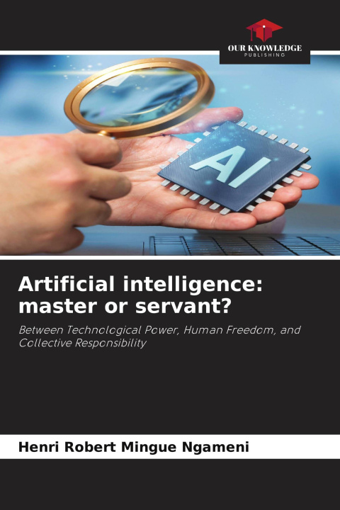 Boek Artificial intelligence Henri Robert Mingue Ngameni