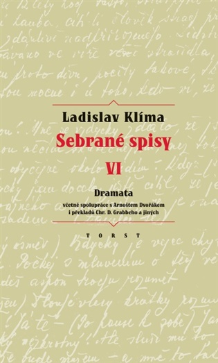 Buch Sebrané spisy VI. - Dramata Ladislav Klíma