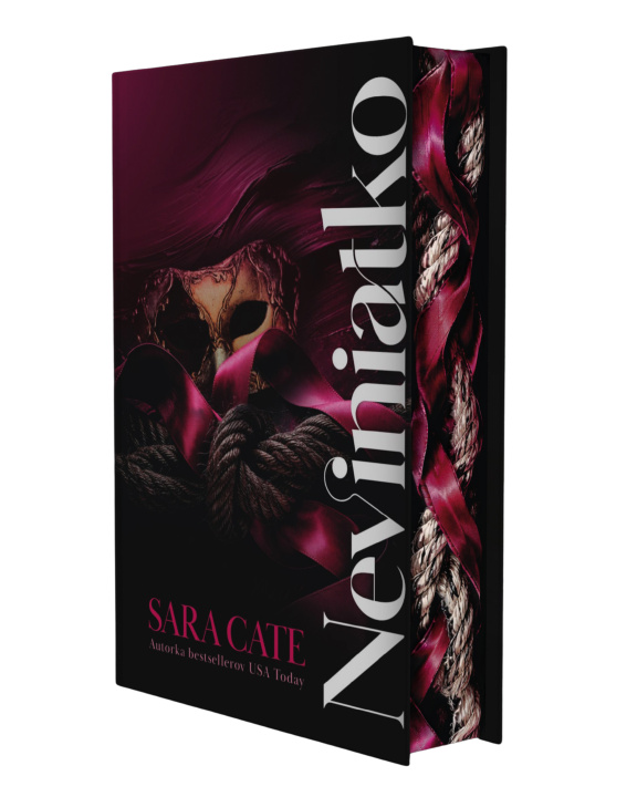 Buch Neviniatko Sara Cate