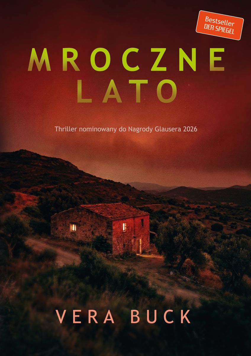 Libro Mroczne lato Vera Buck
