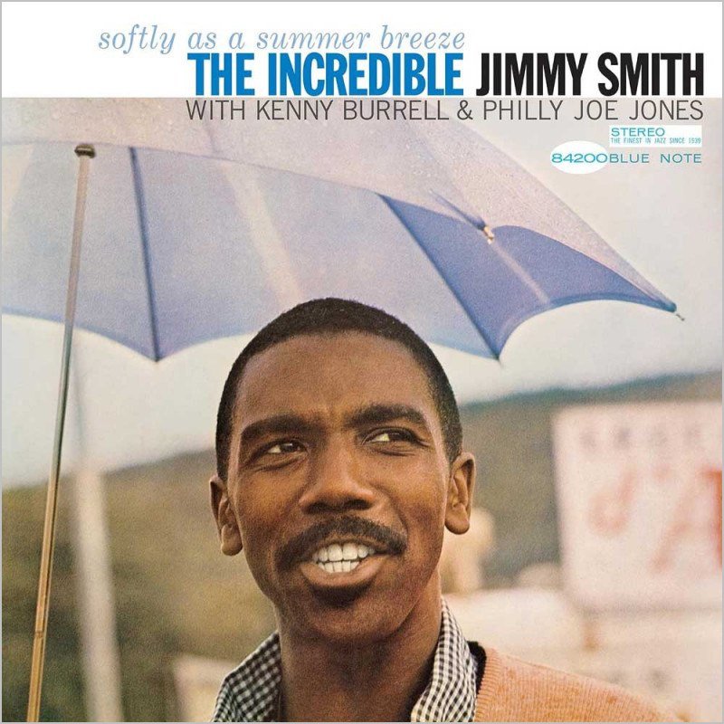 Audio Softly As a Summer Breeze Jimmy Smith