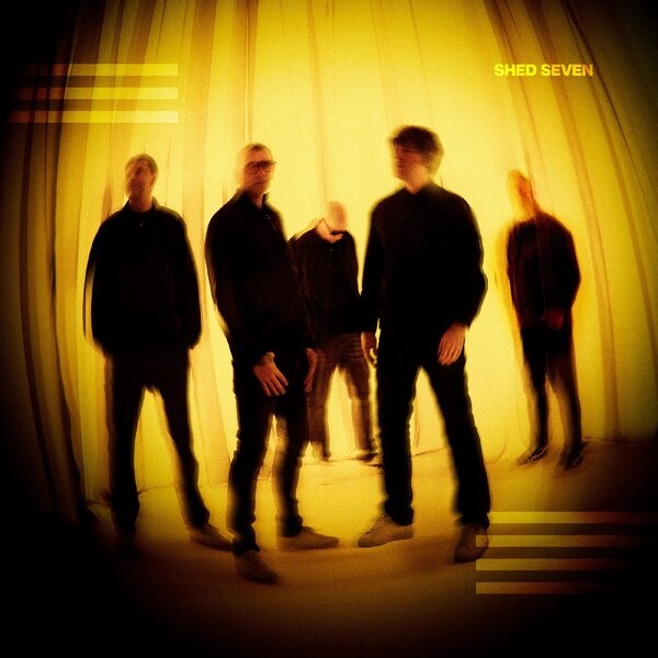 Audio Shed Seven Shed Seven