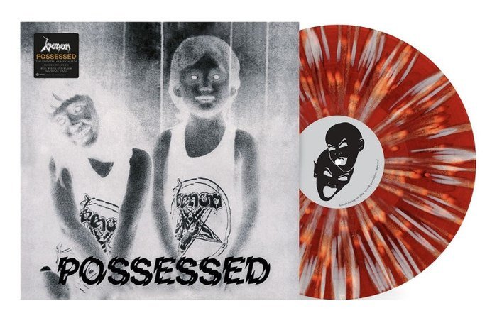 Audio Possessed Venom