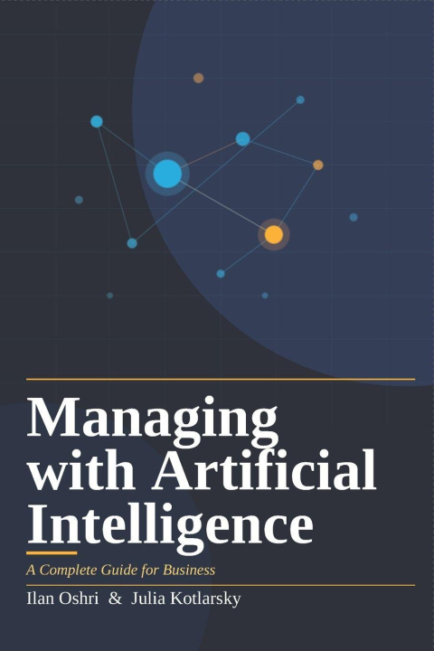 Boek Managing with Artificial Intelligence Julia Kotlarsky
