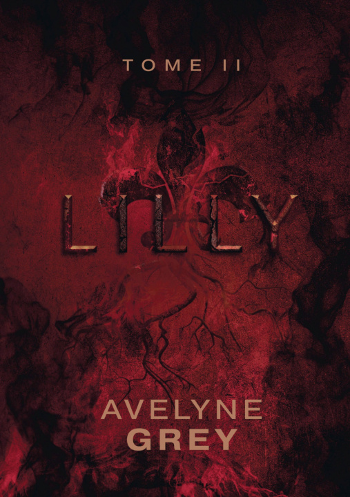 Livro Lilly Avelyne Grey