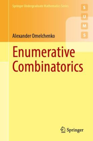 Kniha Enumerative Combinatorics Alexander Omelchenko