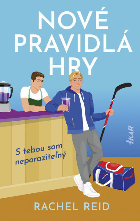 Libro Nové pravidlá hry 