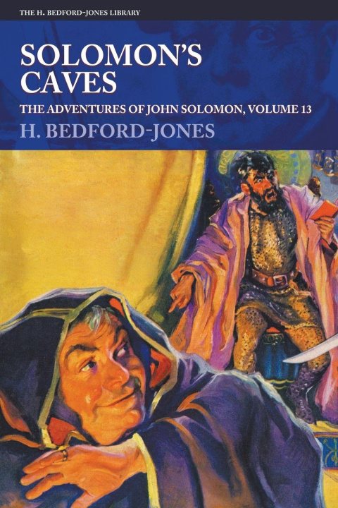 Kniha Solomon's Caves H. Bedford-Jones