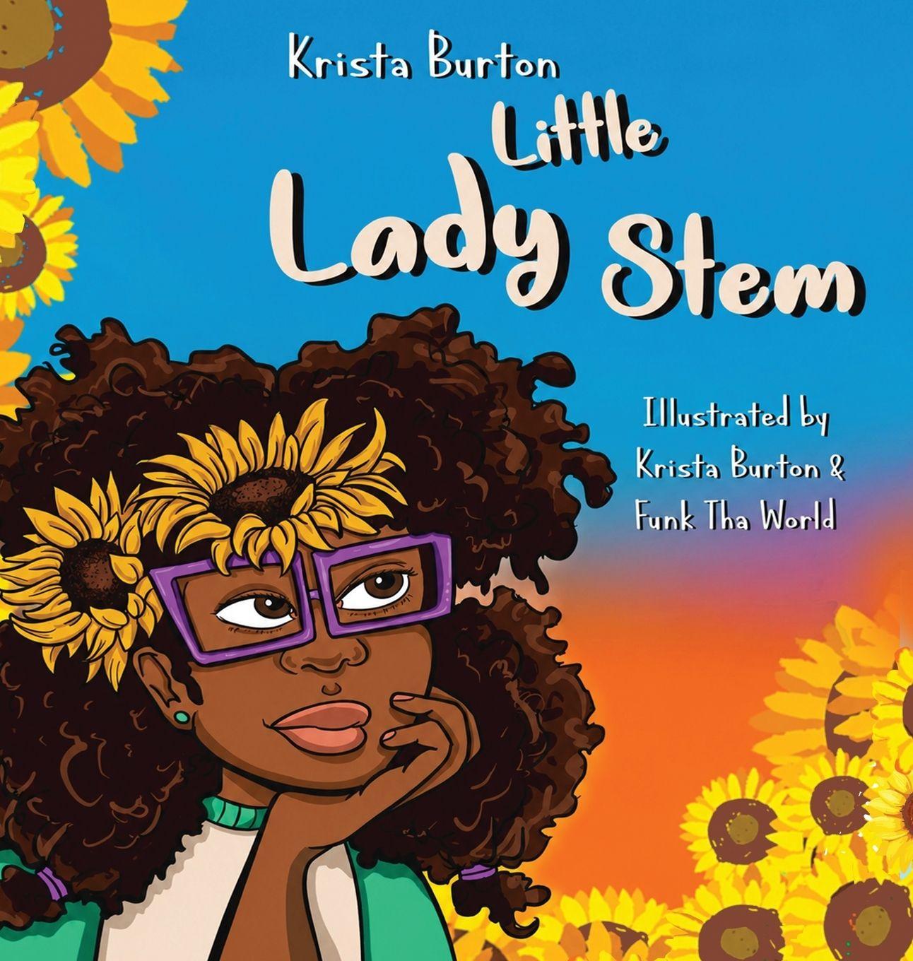 Boek Little Lady Stem Krista Burton