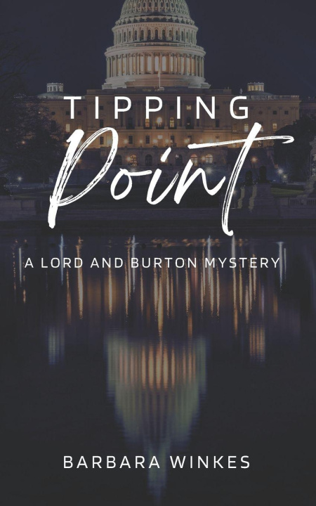 Boek Tipping Point Barbara Winkes