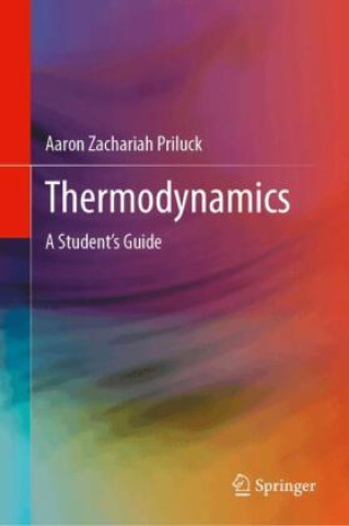 Buch Thermodynamics Aaron Zachariah Priluck