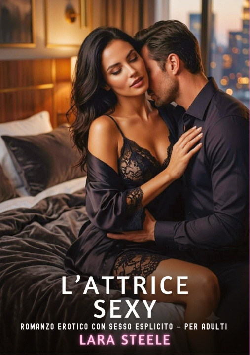 Boek L'Attrice Sexy Lara Steele