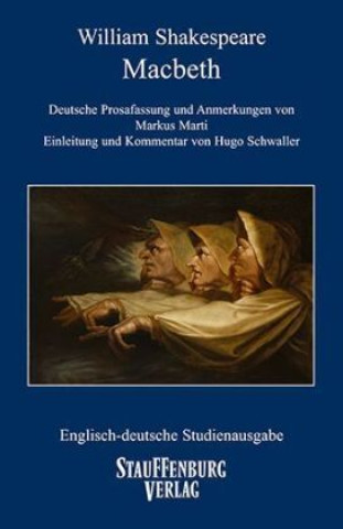 Boek William Shakespeare: Macbeth William Shakespeare