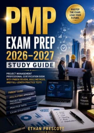Libro PMP Exam Prep 2026-2027 Study Guide Ethan Prescott
