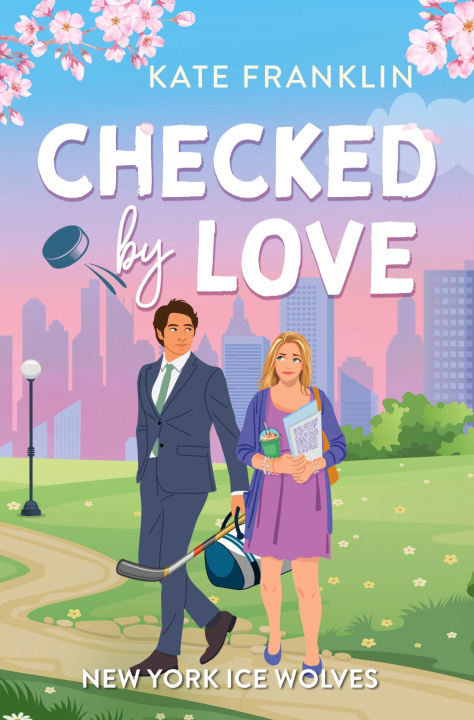 Buch Checked by Love Kate Franklin
