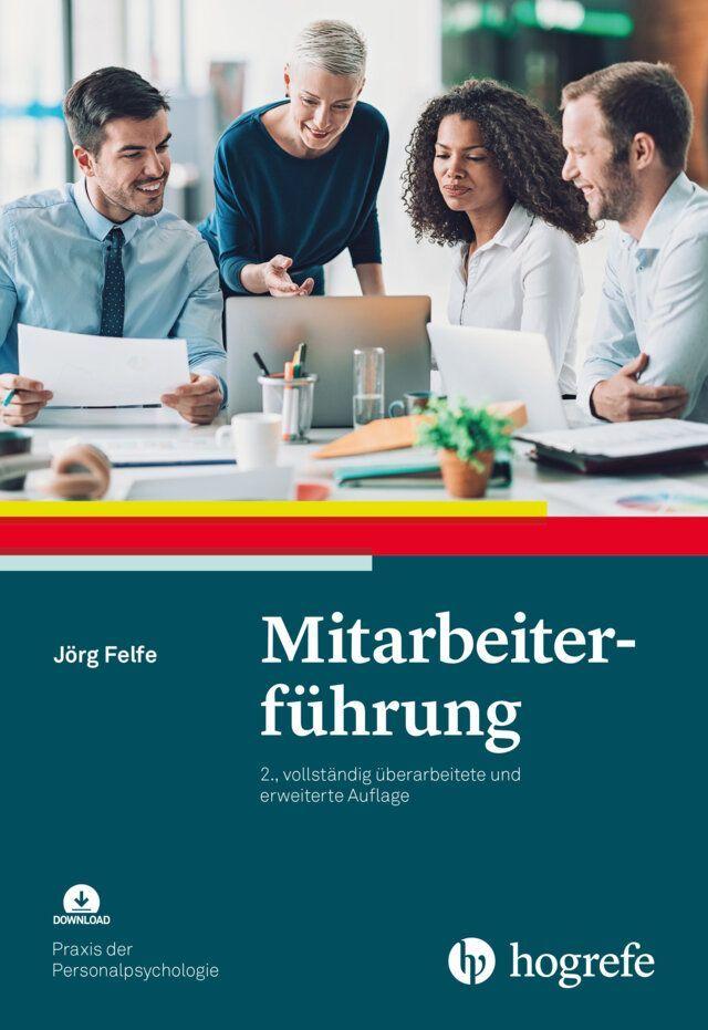 Libro Mitarbeiterführung Jörg Felfe