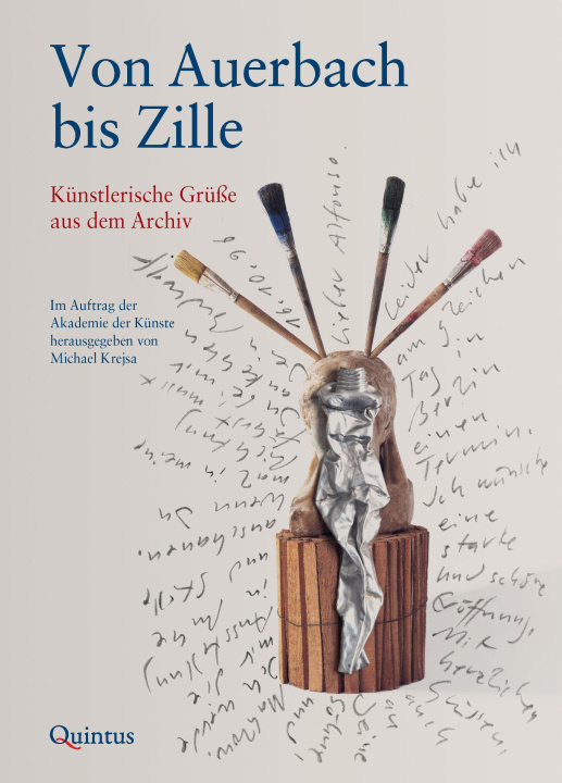 Buch Von Auerbach bis Zille Michael Krejsa