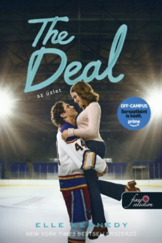 Carte The Deal - Az üzlet Elle Kennedy