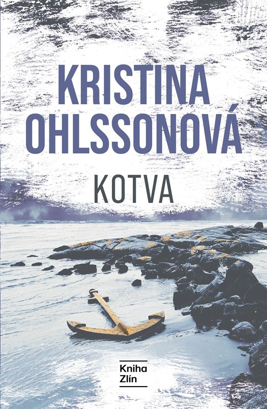 Buch Kotva Kristina Ohlssonová