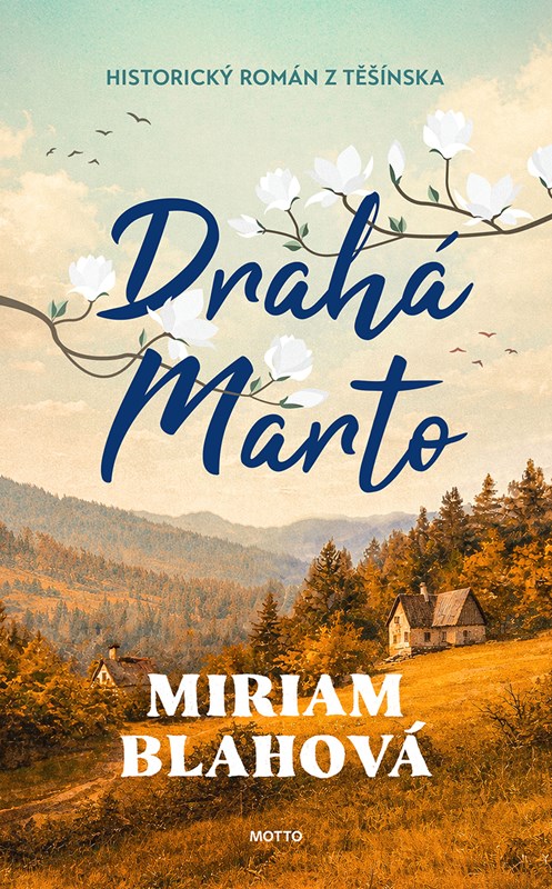 Libro Drahá Marto Miriam Blahová