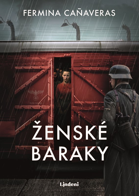 Libro Ženské baraky Fermina Canaveras