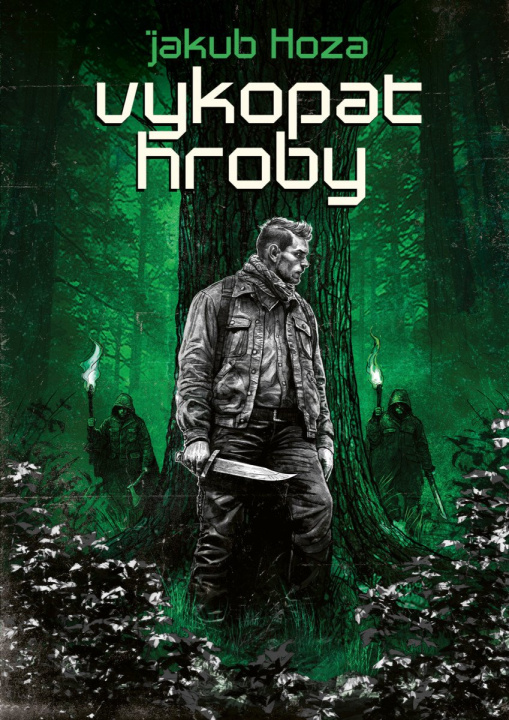 Libro Vykopat hroby 