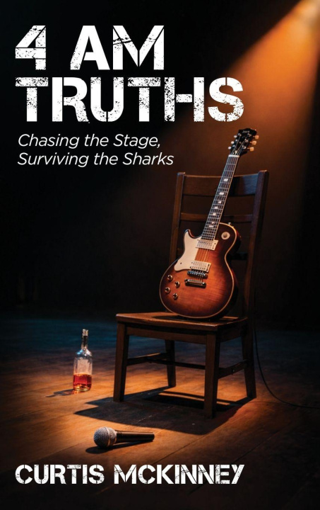 Book 4 AM Truths Curtis McKinney