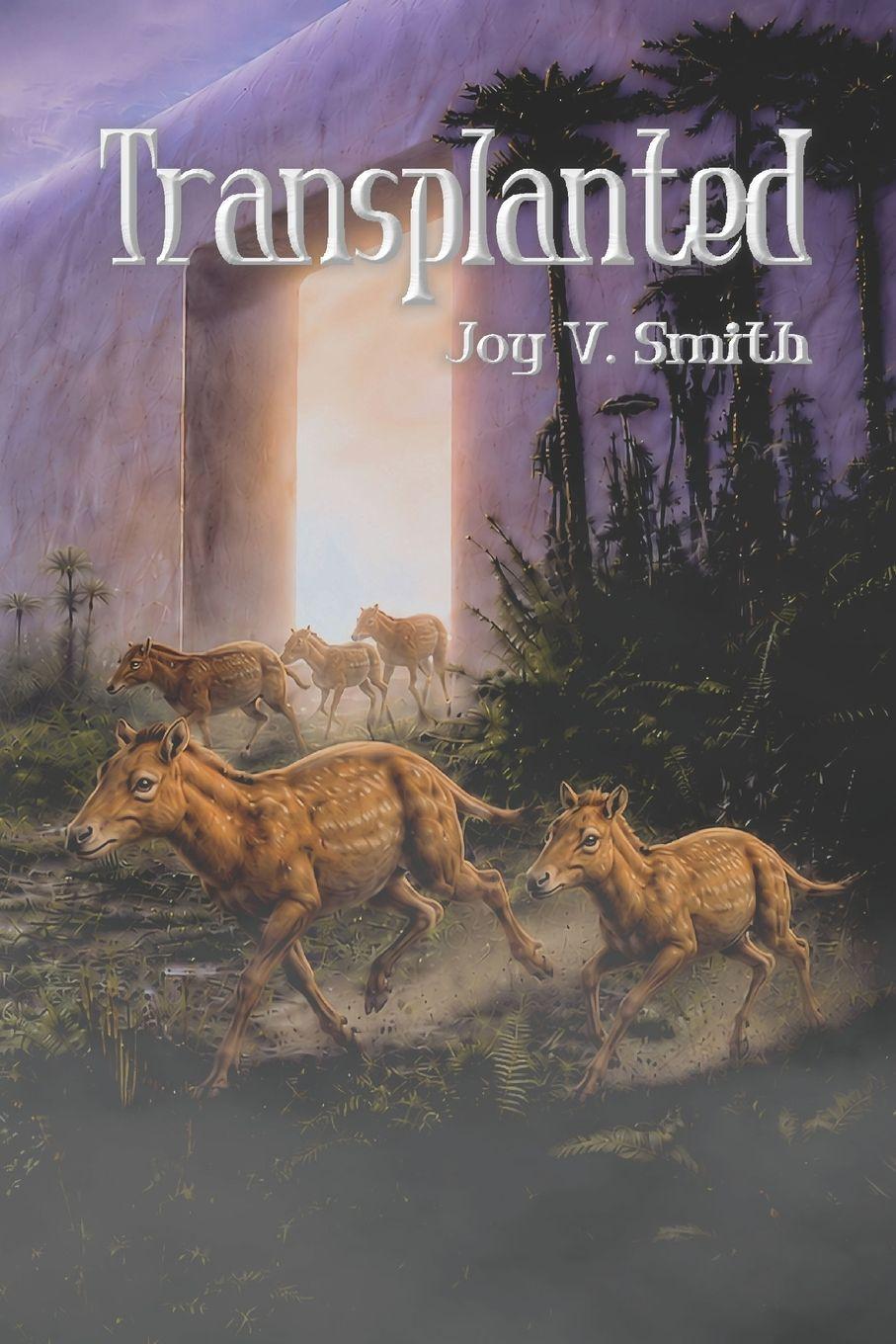 Book Transplanted Joy V. Smith