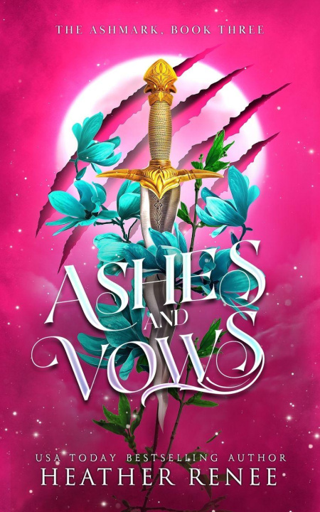 Livre Ashes and Vows Heather Renee