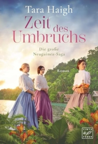Libro Zeit des Umbruchs Tara Haigh