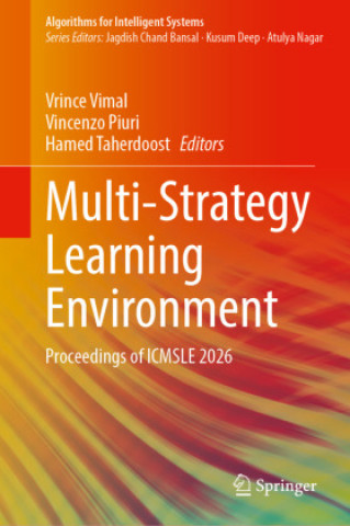 Book Multi-Strategy Learning Environment Vrince Vimal