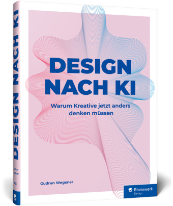 Kniha Design nach KI Gudrun Wegener