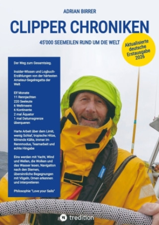 Buch Clipper Chroniken Adrian Birrer