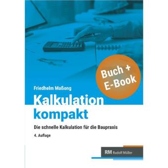 Книга Kalkulation kompakt Friedhelm Maßong