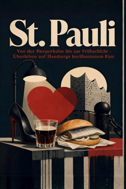 Livro St. Pauli Ava Huber