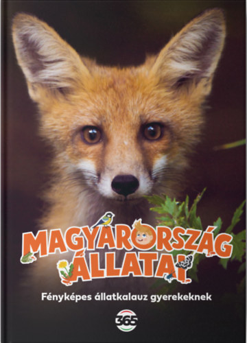 Livro Magyarország állatai Végh Attila