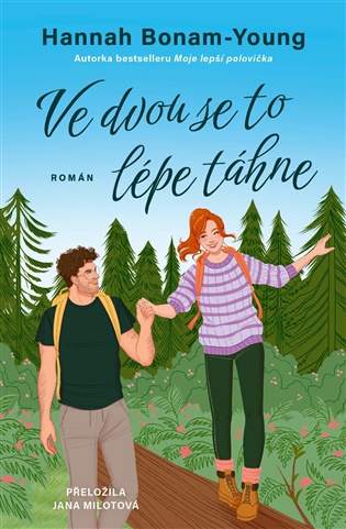 Buch Ve dvou se to lépe táhne Hannah Bonam-Young
